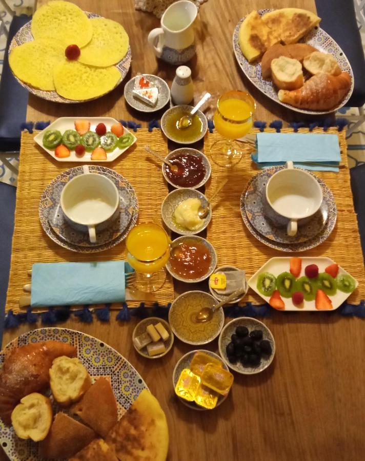 Riad Heklek Μαρακές Εξωτερικό φωτογραφία