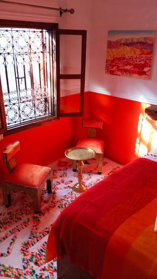 Riad Heklek Μαρακές Εξωτερικό φωτογραφία