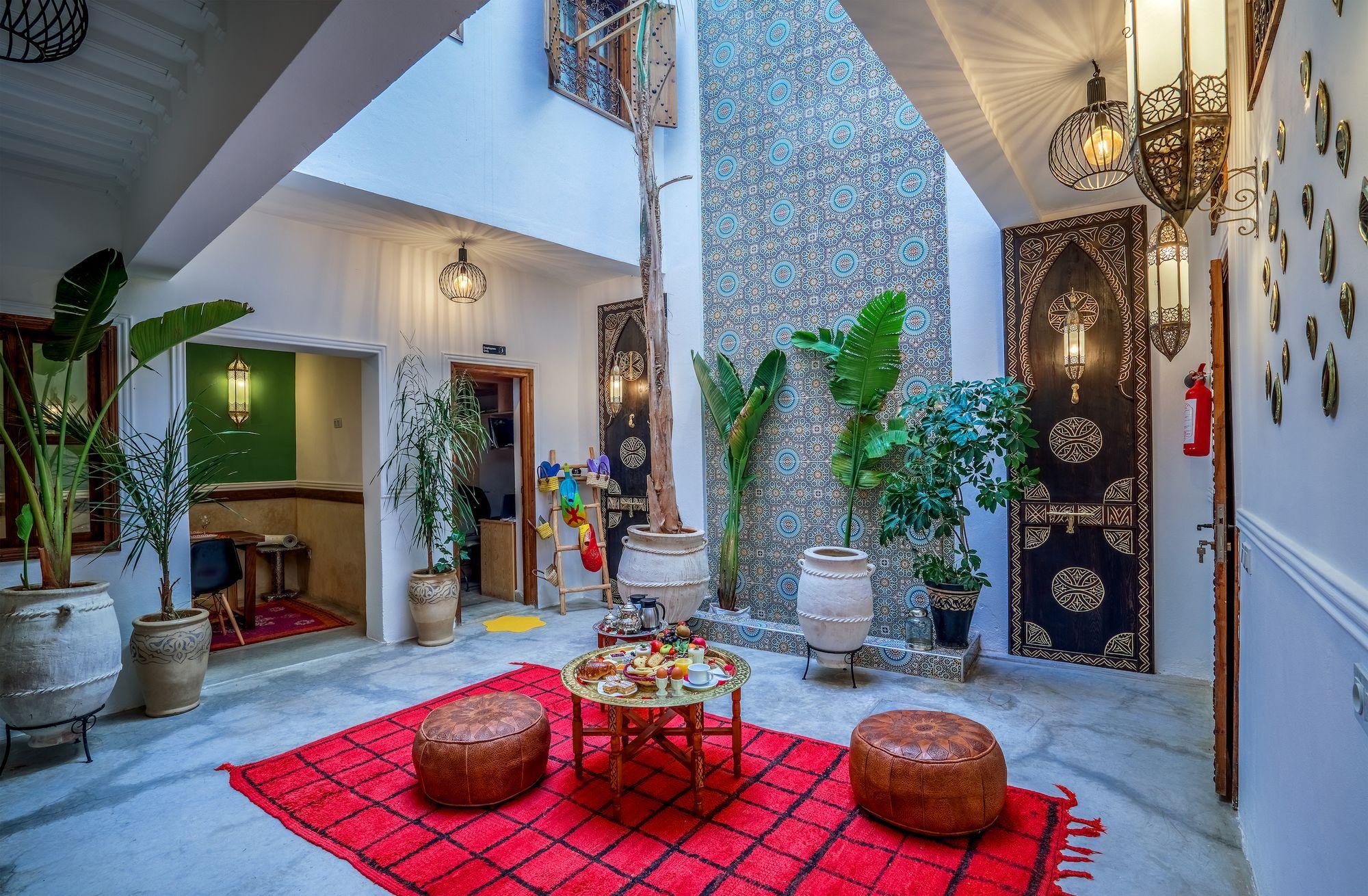 Riad Heklek Μαρακές Εξωτερικό φωτογραφία