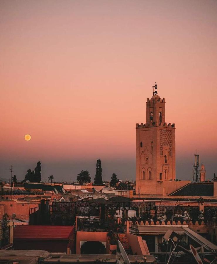 Riad Heklek Μαρακές Εξωτερικό φωτογραφία