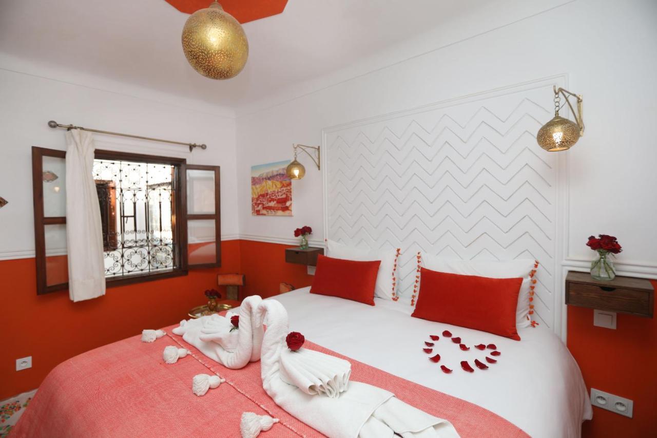 Riad Heklek Μαρακές Εξωτερικό φωτογραφία