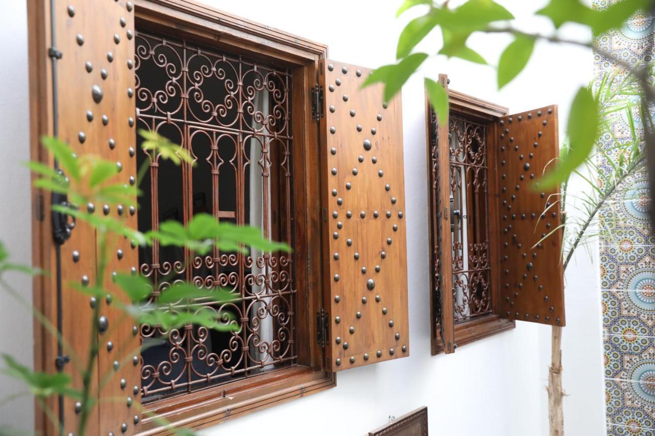 Riad Heklek Μαρακές Εξωτερικό φωτογραφία