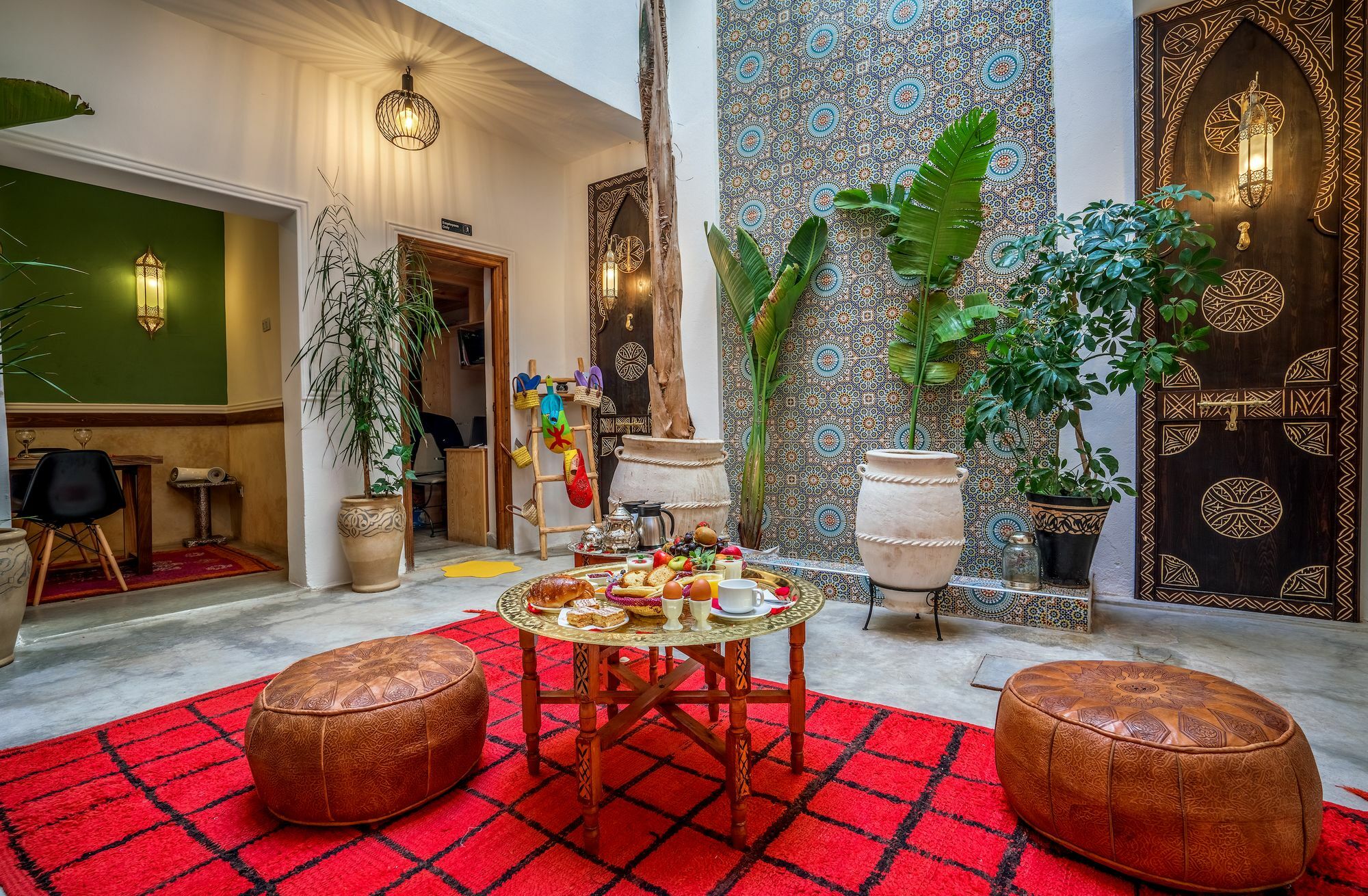 Riad Heklek Μαρακές Εξωτερικό φωτογραφία